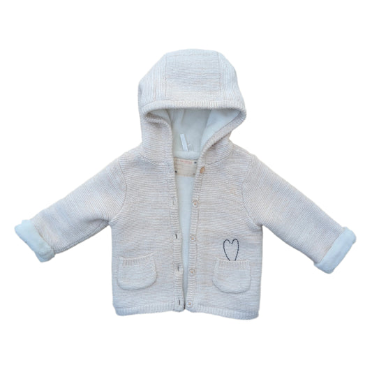 Orchestra hoodie - 9 mo / 71 cm