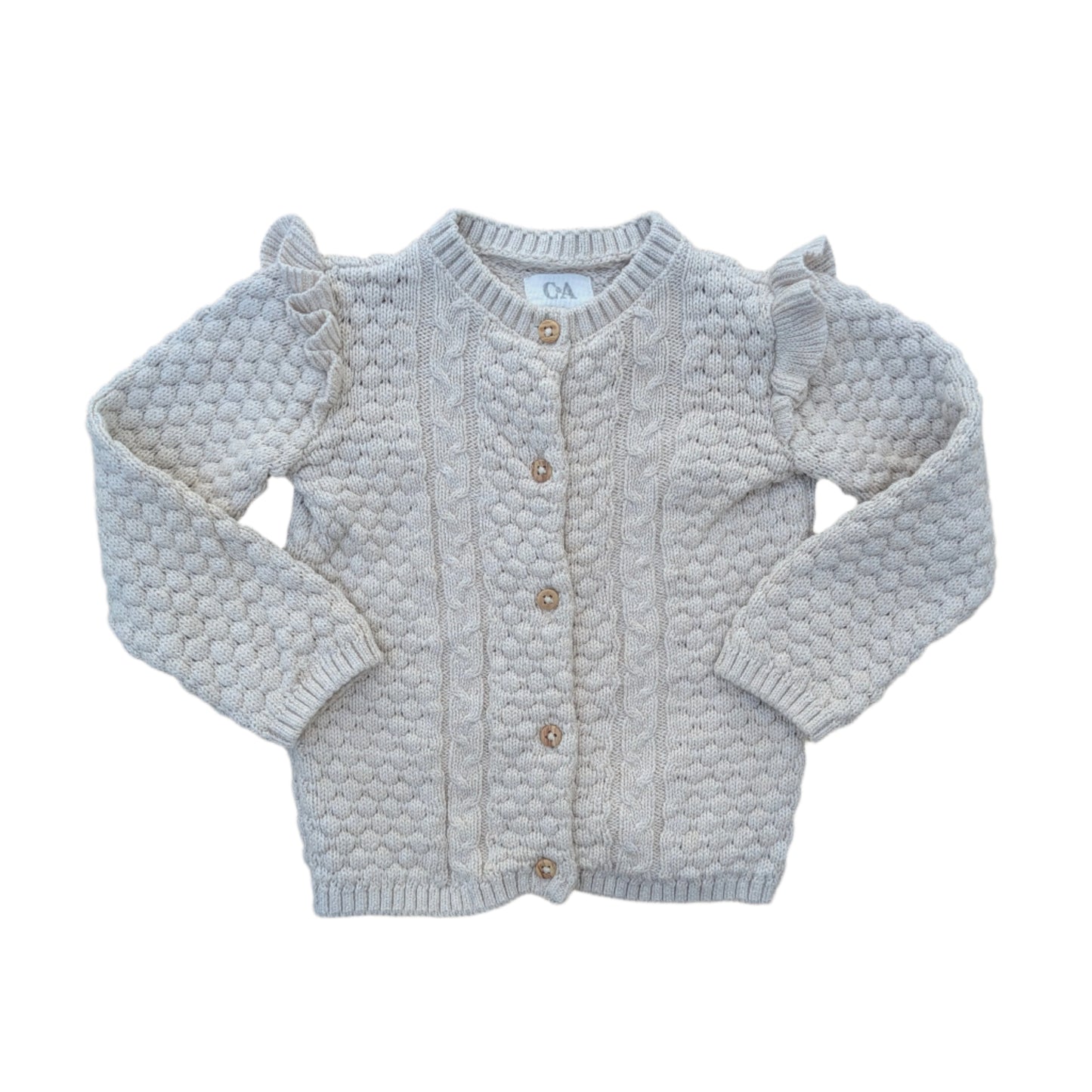 C&A knit sweater - 9-12 mo / 80 cm