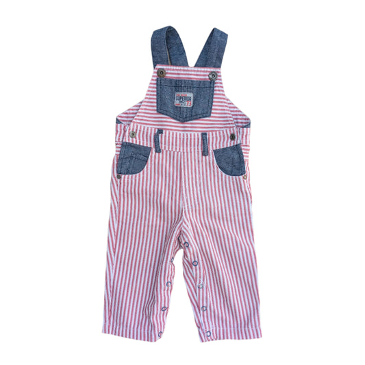 Marasil Dungarees- 6 mo / 68 cm