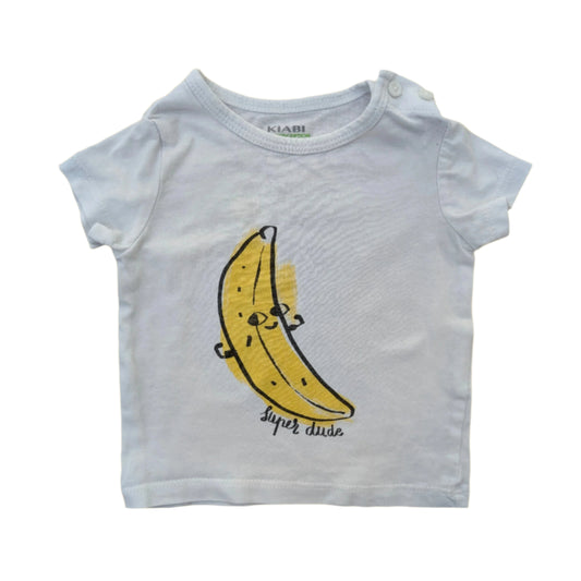 Kiabi shirt - 3 mo / 56-62cm