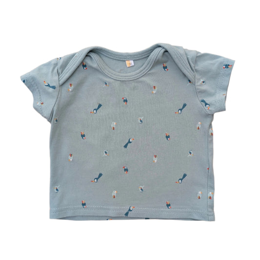 Toucan shirt - 3 mo / 56cm