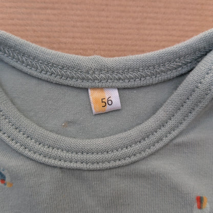 Toucan shirt - 3 mo / 56cm