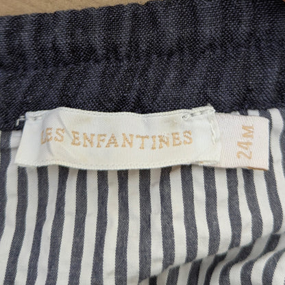 Les Enfantines skirt- 24 mo