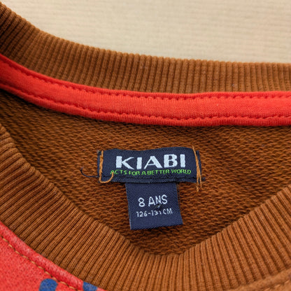 Kiabi Cotton Sweater - 8 yr / 126-131 cm