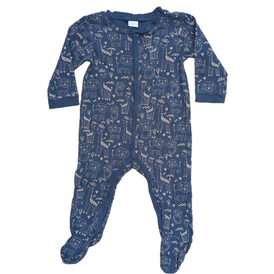 Smile pyjamas - 18-24 mo / 86 cm