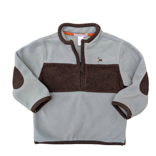 Janie and Jack fleece - 24 mo