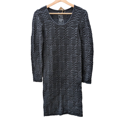 Tees by Tina crinkle maternity dress - one size fits most