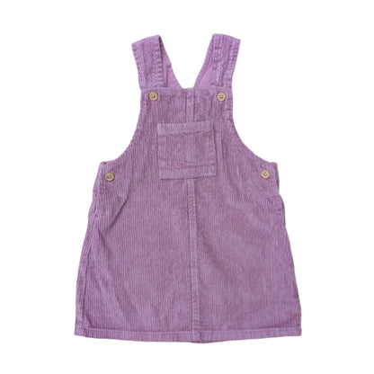 Smile corduroy dress - 18-24 mo / 92 cm