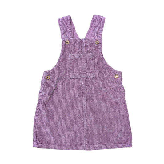 Smile corduroy dress - 18-24 mo / 92 cm