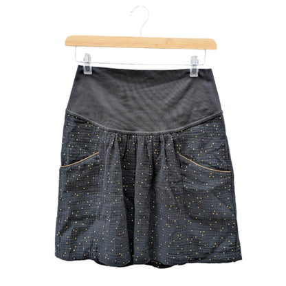 Balloon maternity skirt - Size S