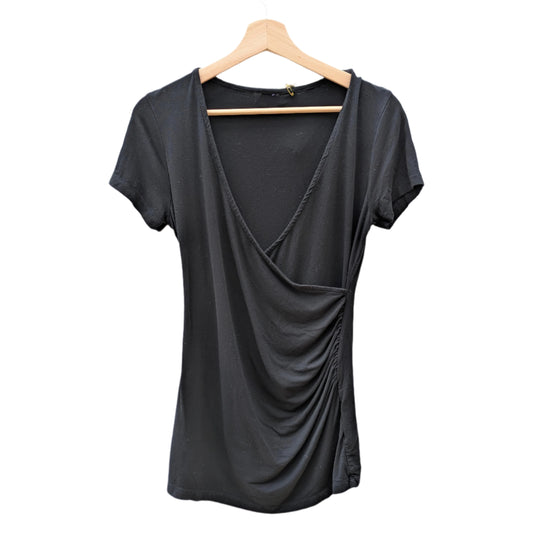 Seraphine Nursing t-shirt - black -Size S