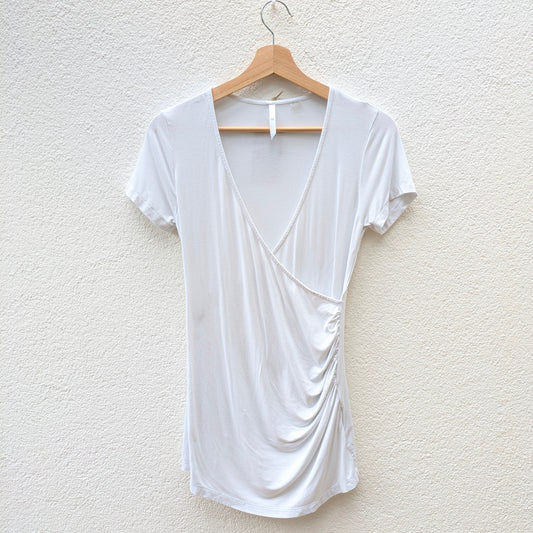 Seraphine Nursing t-shirt - white -Size S