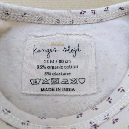 Konges Sløjd dress - 12 mo / 80 cm