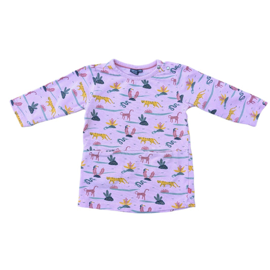 Babyface animal dress - 7-12 mo / 74 cm