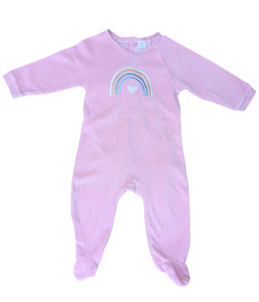 Smile pyjamas - 18-24 mo / 86-92 cm