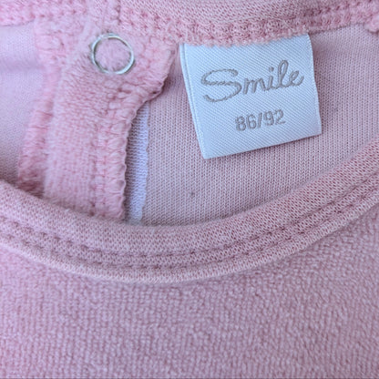 Smile pyjamas - 18-24 mo / 86-92 cm