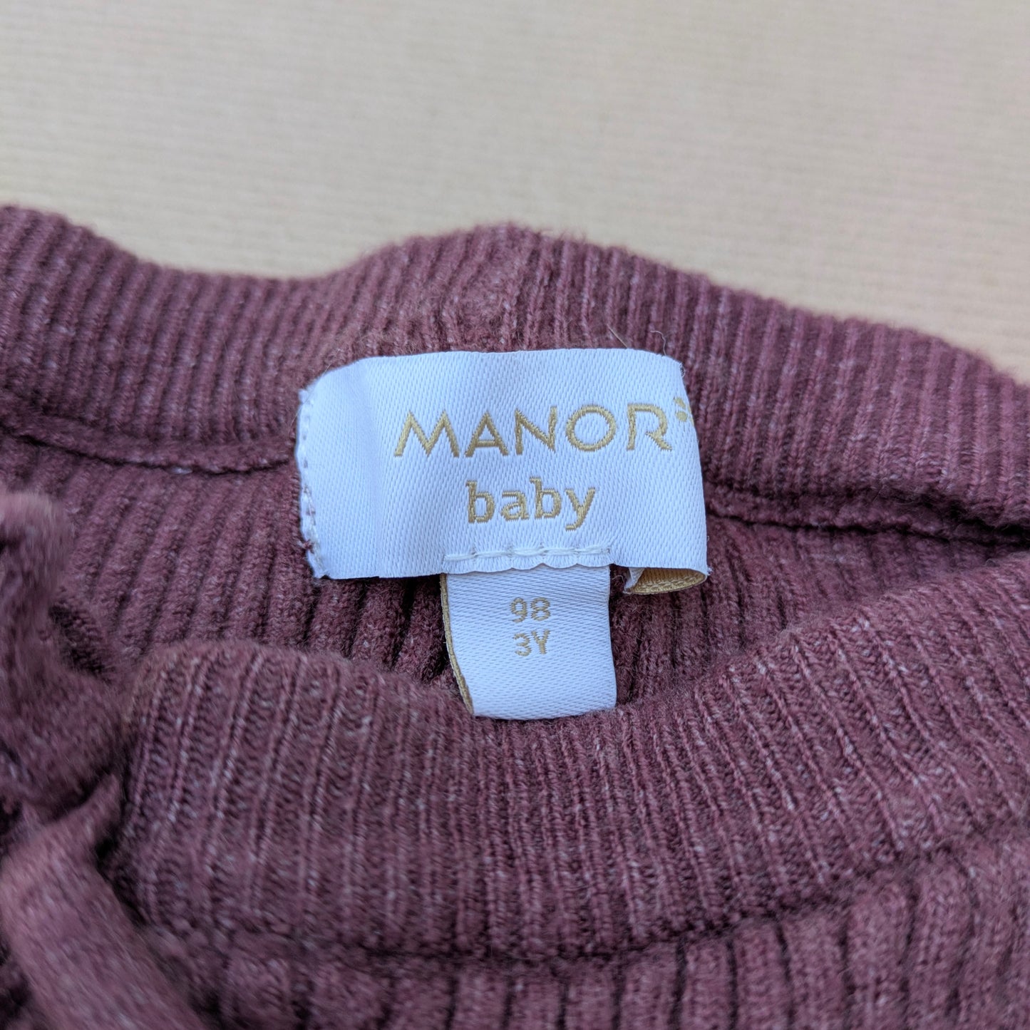 Manor leggings - 3 years