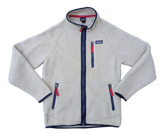 Patagonia Zip-Up Fleece- 12 years