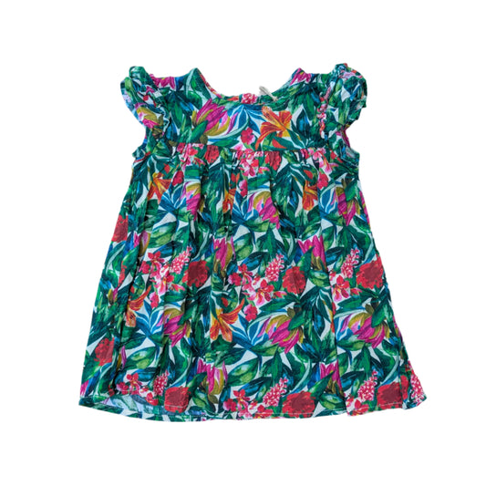 Primark cotton dress - 6-9 mo / 74 cm