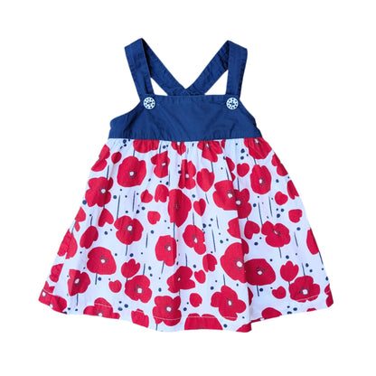 du pareil au meme dress- 3 mo / 60cm