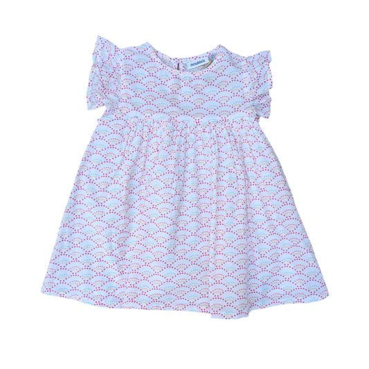 Noukie's cotton dress - 9 mo / 74 cm