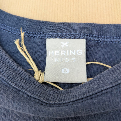 Hering shirt - 6 years