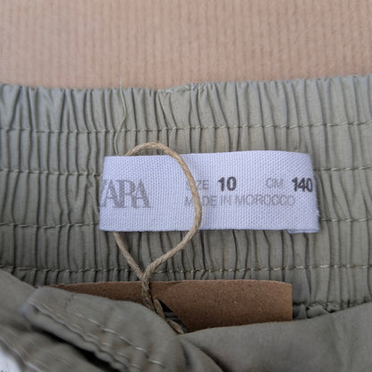Zara light trousers - 10 years - 140cm