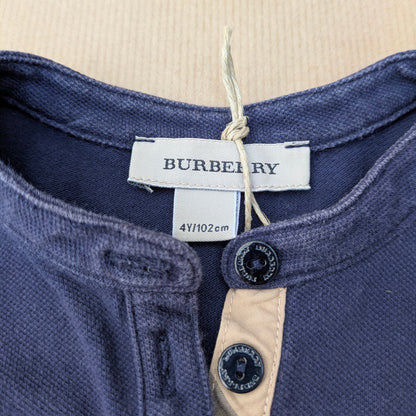 Burberry shirt - 4 years / 102 cm