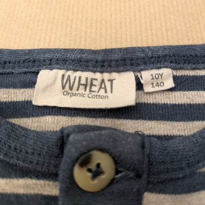 Wheat organic cotton shirt - 10 years / 140cm