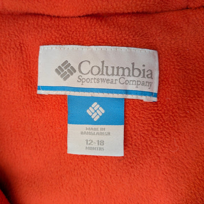 Columbia snow suit - 12-18 mo