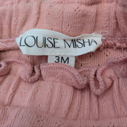 Louise Misha cotton pants - 3 mo
