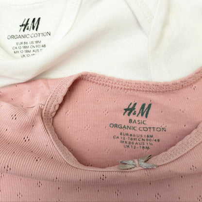 H&M Onesie set - 18 mo / 86 cm