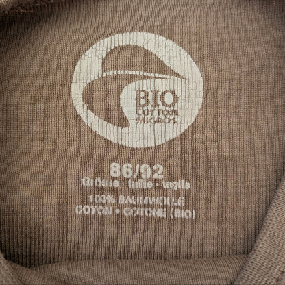 Migros cotton onesie body - 18-24 mo / 86-92 cm