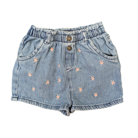 Vertbaudet jean shorts - 24 mo / 86 cm
