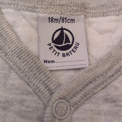 Petit Bateau pyjamas - 18 mo / 81 cm