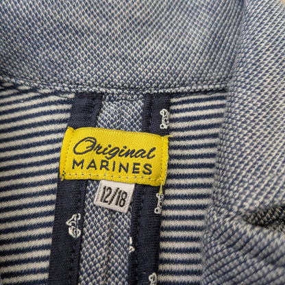 Original Marines Coat - 12-18 months