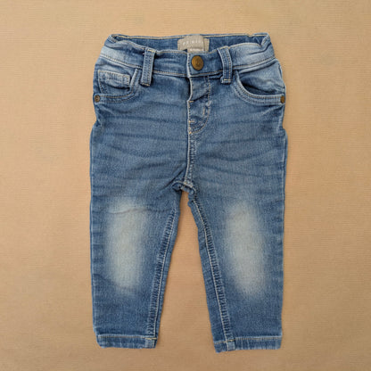 Primark jeans -  6-9 mo / 74 cm