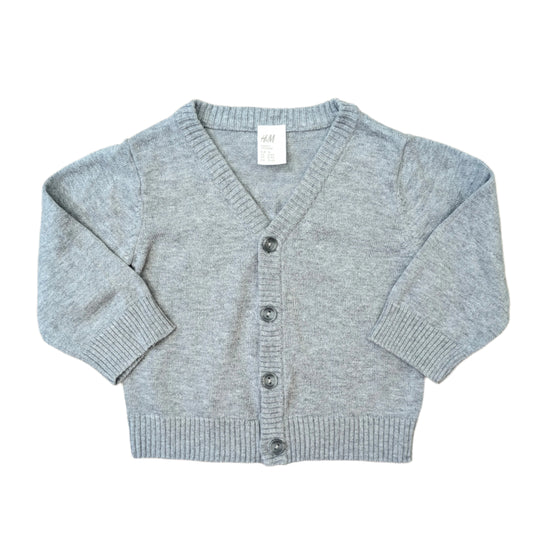H&M cardigan - 6-9 mo / 74 cm