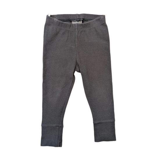 H&M cotton leggings - 12 mo / 80 cm