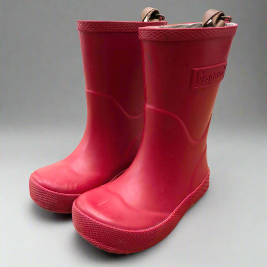 Bisgaard rain boots - size 23