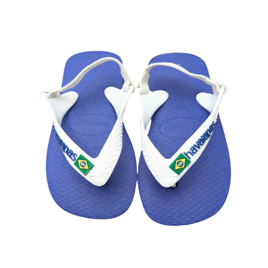 Havaianes sandals - size 20