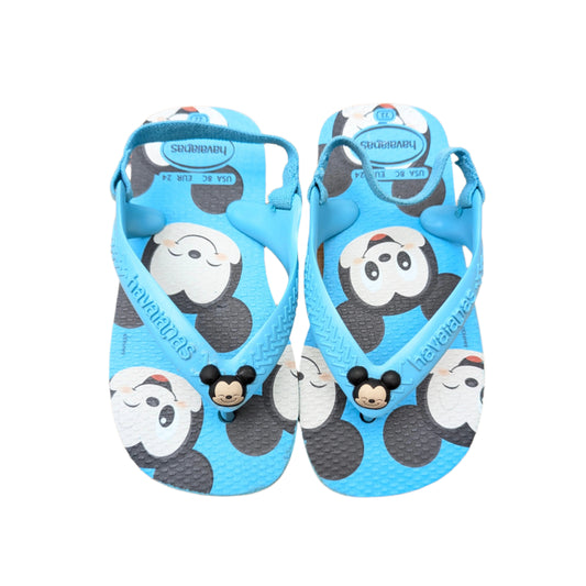 Havaianes sandals - size 24