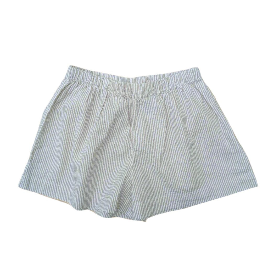 H&M striped shorts - 6 yrs / 116 cm