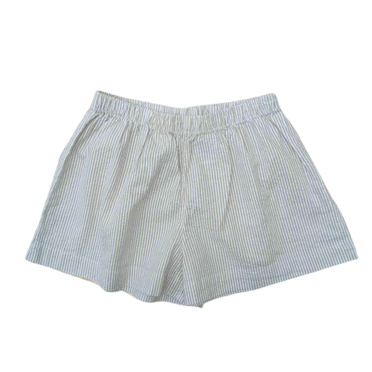 H&M striped shorts - 6 yrs / 116 cm