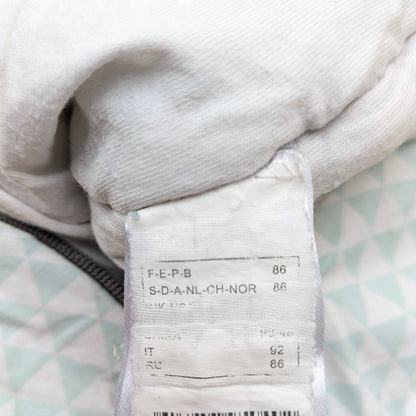 La Redoute sleep sack - 12-18 mo / 86 cm