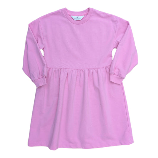 H&M pink dress - 6-8 yrs / 122-128 cm