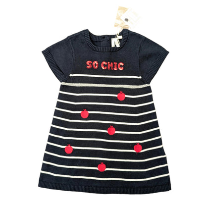 Orchestra dress - 18 mo / 81 cm