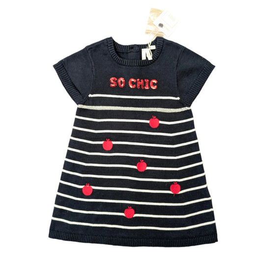 Orchestra dress - 18 mo / 81 cm