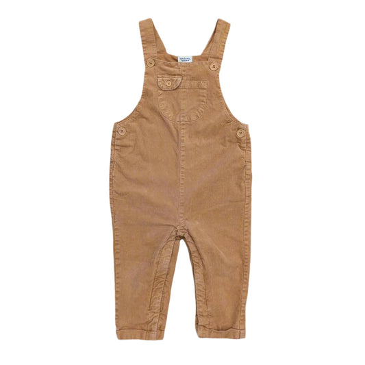 Tape a l'Oeil Corduroy Romper - 18 mo / 80 cm
