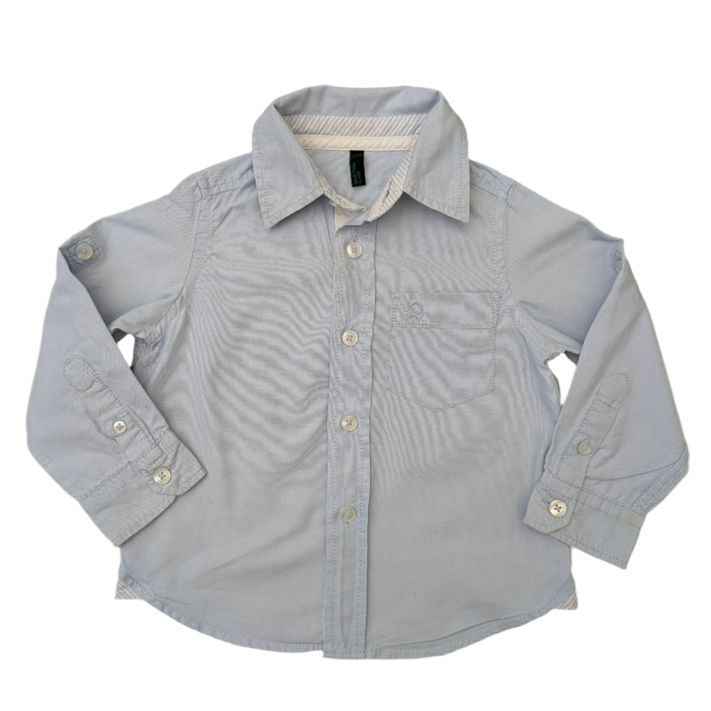United Colors of Benetton button-up shirt - 12-18 mo / 82 cm